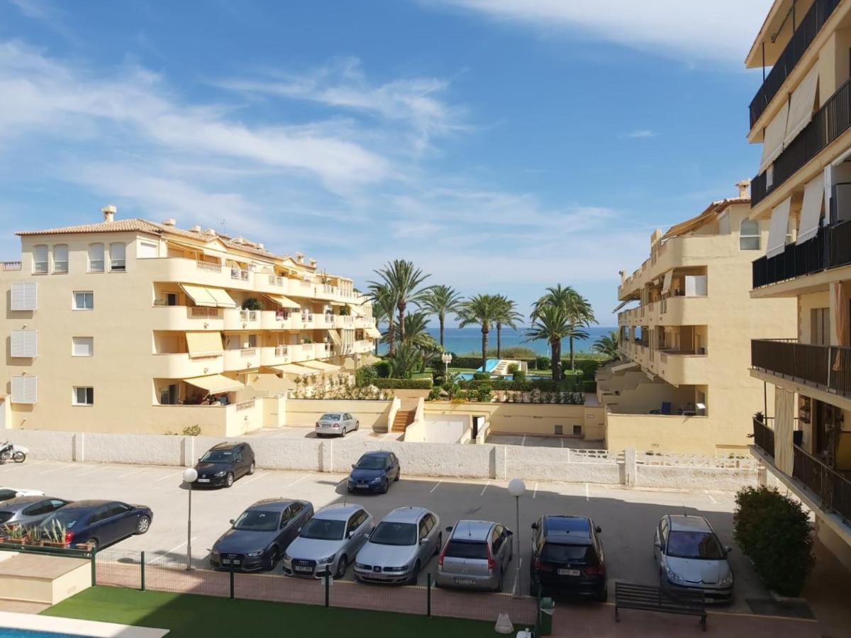 AMAYA LocDénia Exterior foto